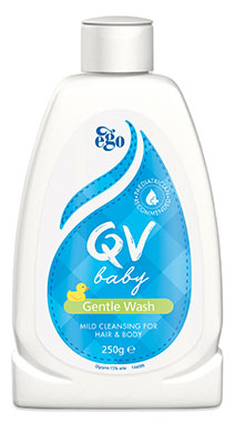 پاک کننده جنتل کودک مناسب پوست خشک 